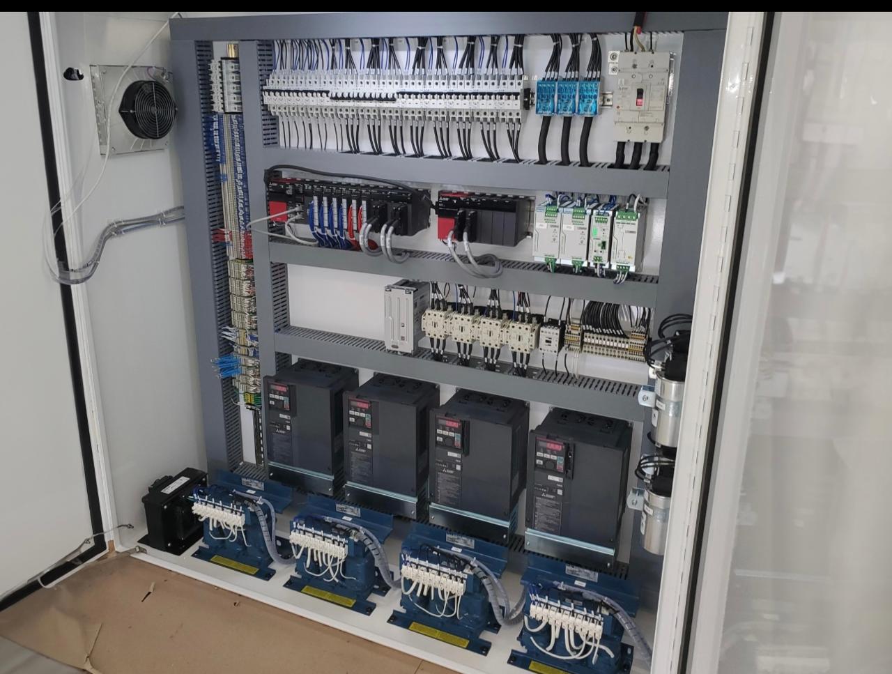 electrical & power systems