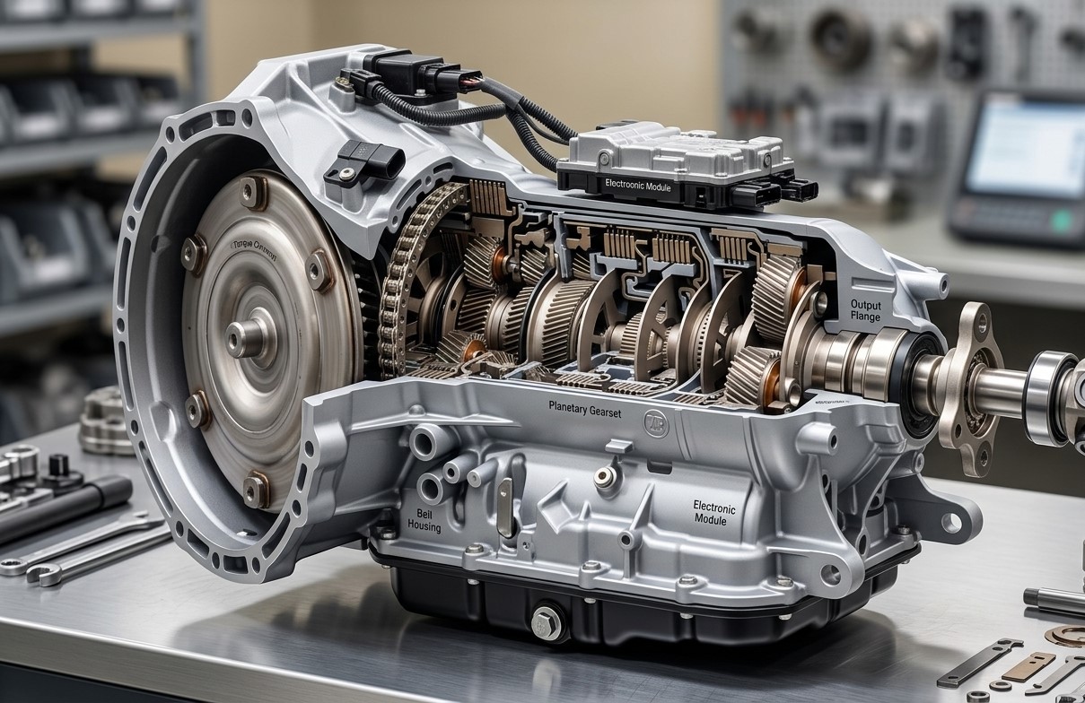 Industrial Automation