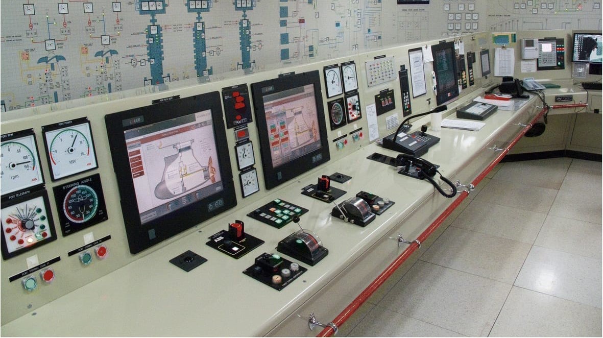 Industrial Automation