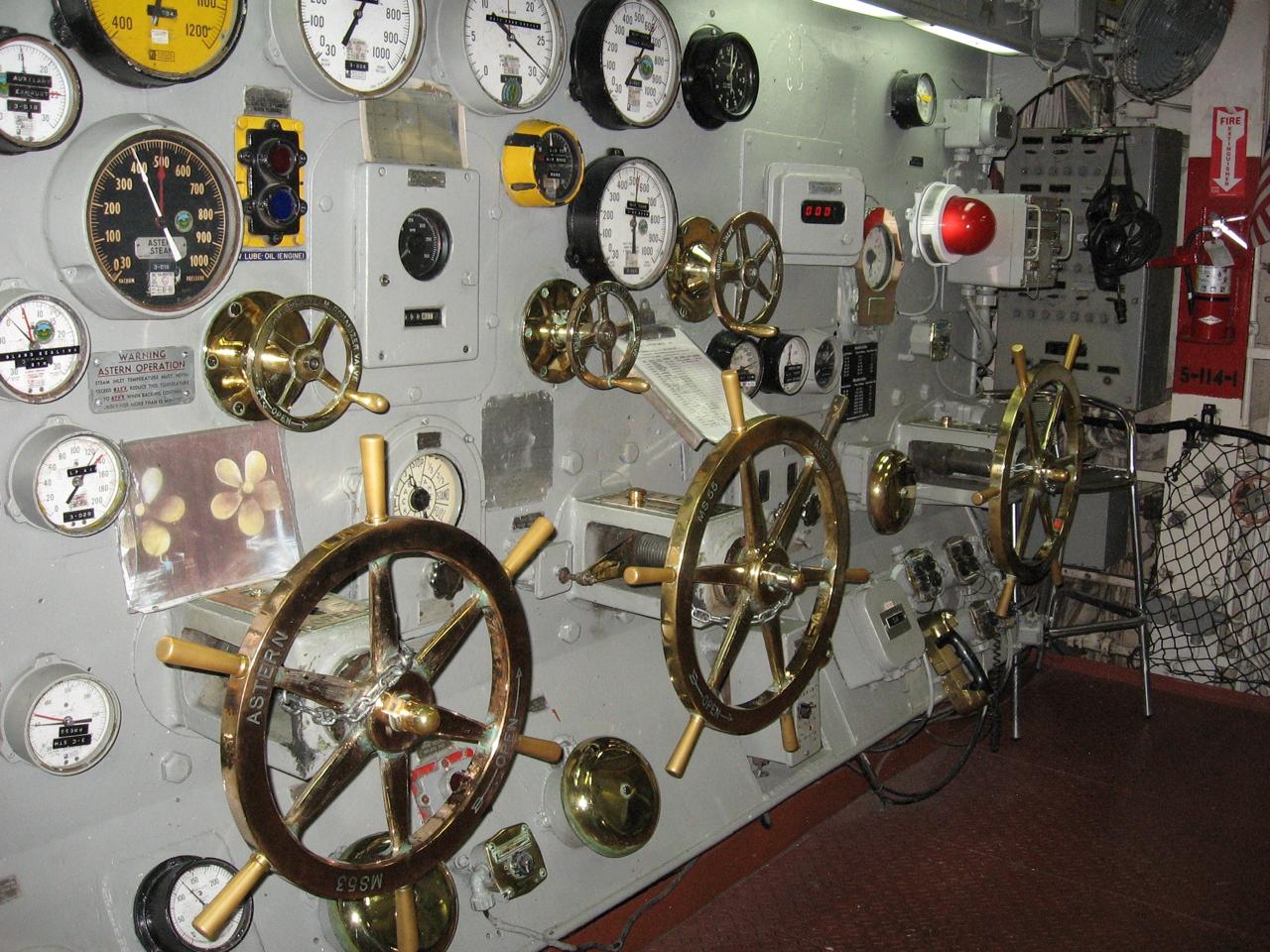 instruments & measurement