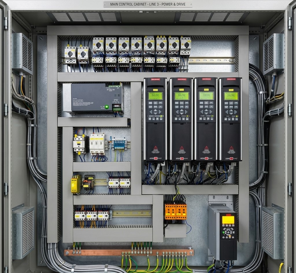 Motion & Drive Systems