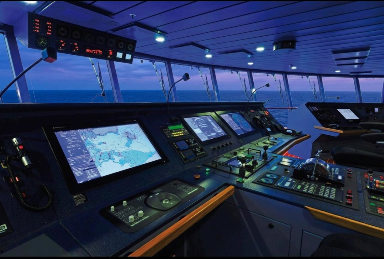Navigation & Communication