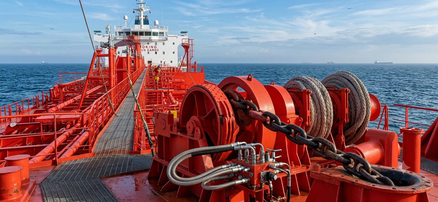 Hydraulic & Deck Systems