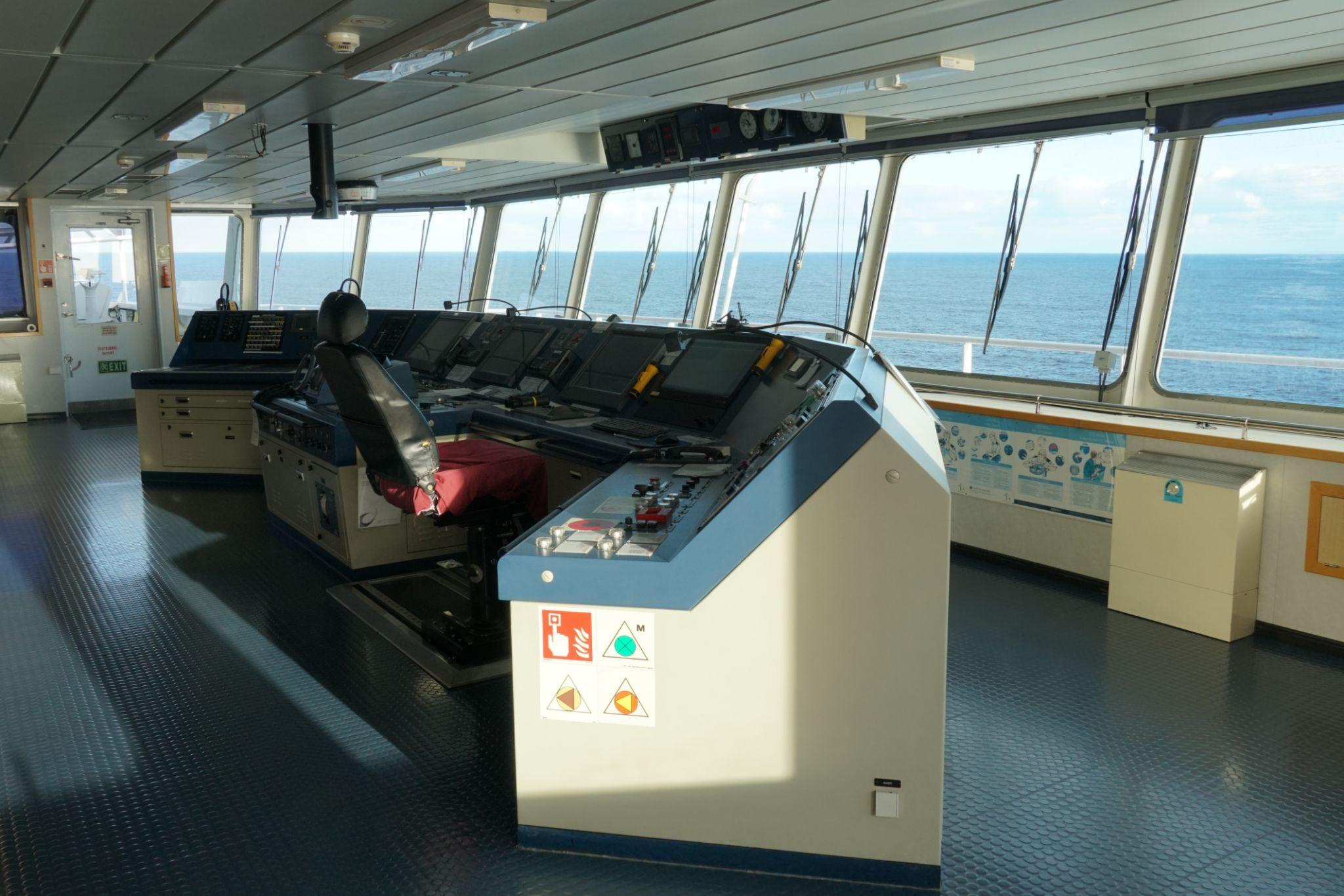 Navigation & Communication